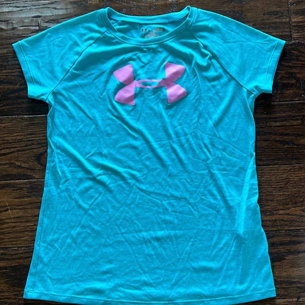 youth large activewear top